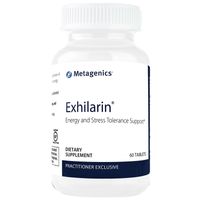 Metagenics Exhilarin - Energy & Stress Tolerance Support
